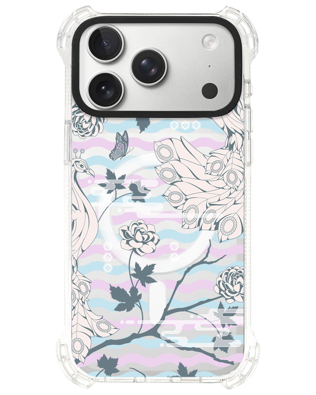 iPhone Ultimate Model-S⁴ - Bird of Paradise 2.0