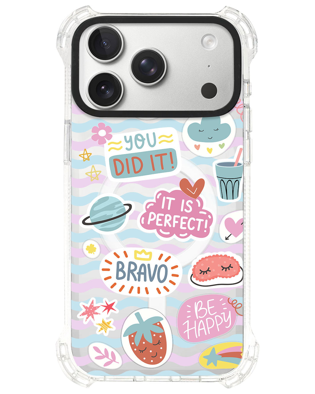 iPhone Rearguard UltimateS⁴ - Motivation 1.0