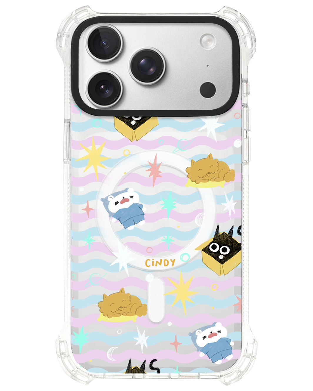 iPhone Ultimate Model-S⁴ - Nightover