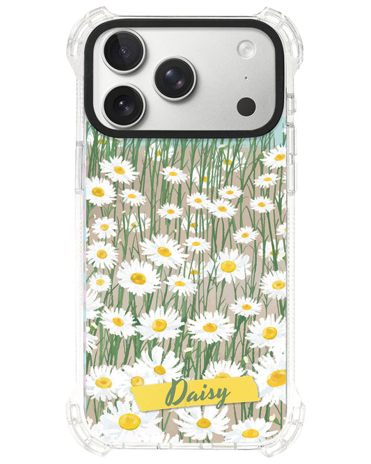 iPhone Rearguard UltimateS⁴ - Oil Painting Daisy