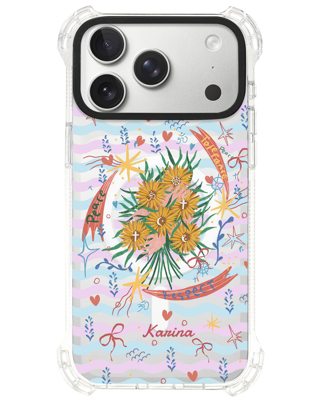 iPhone Rearguard UltimateS⁴ - Peace
