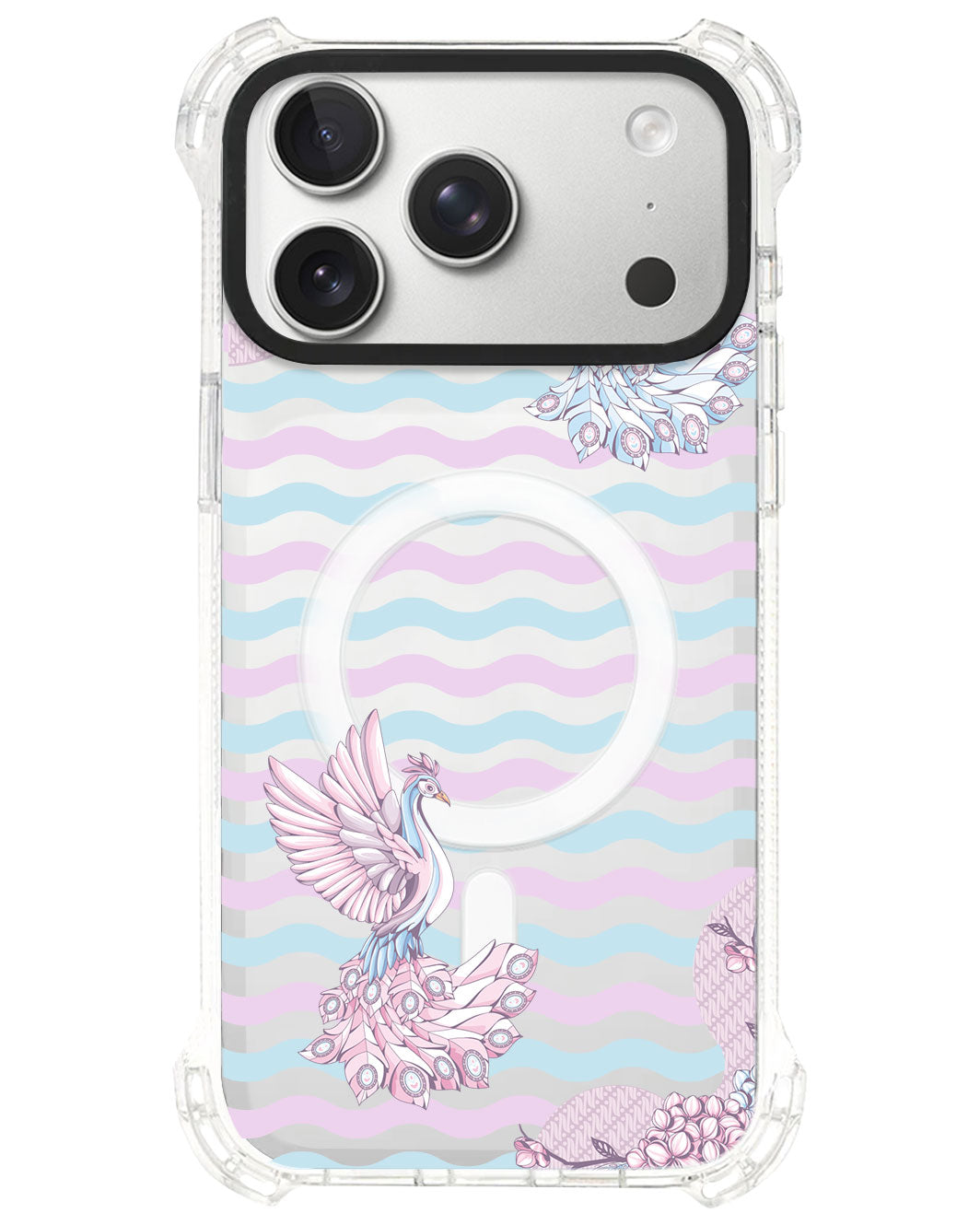 iPhone Ultimate Model-S⁴ - Peacock 1.0