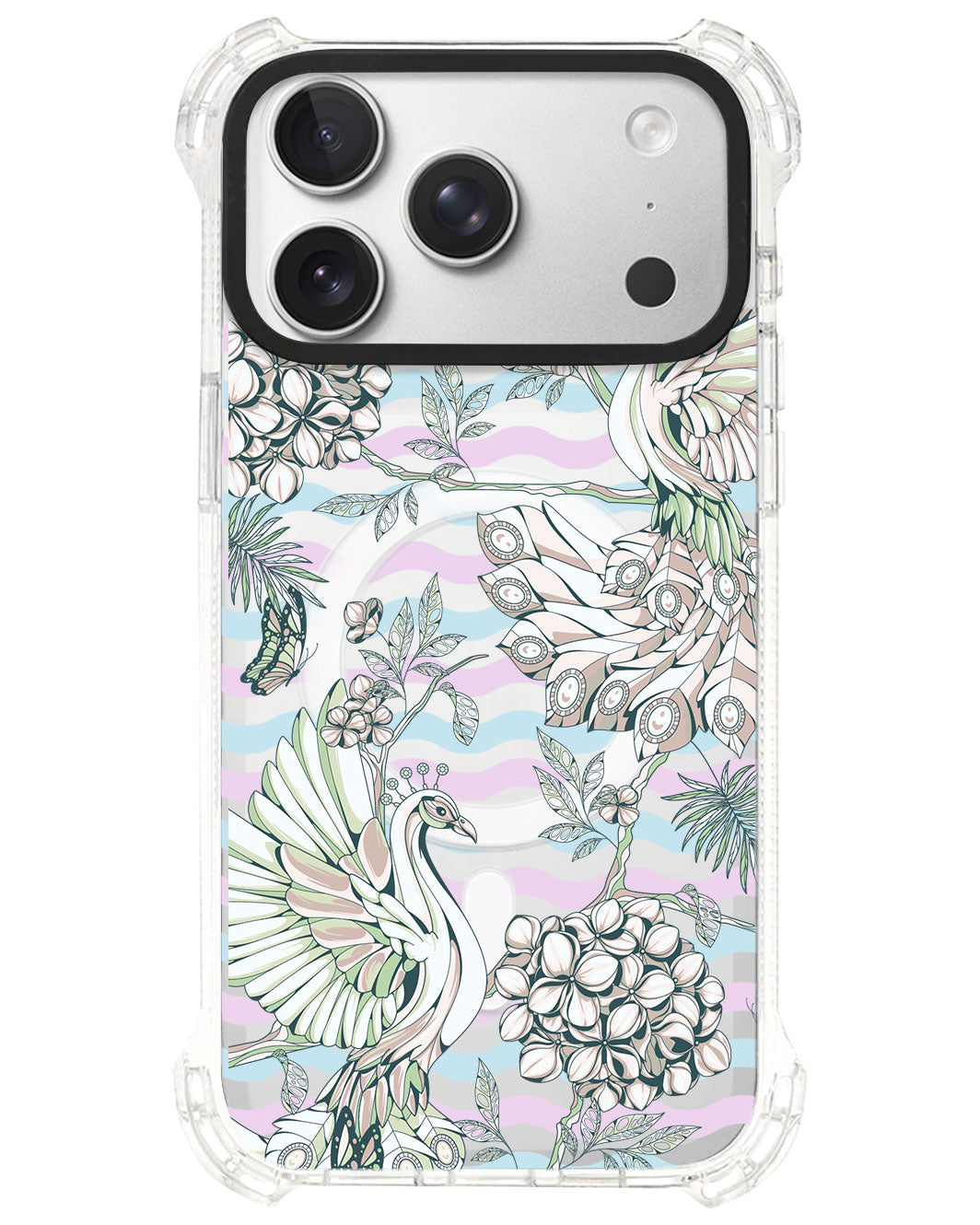 iPhone Rearguard UltimateS⁴ - Peacock 4.0