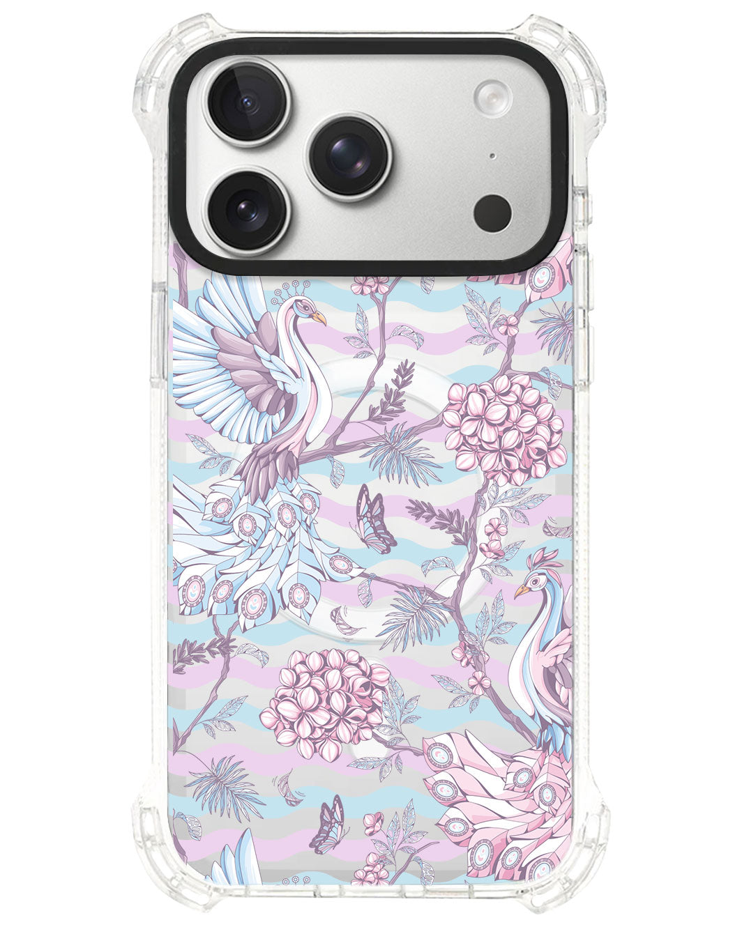 iPhone Ultimate Model-S⁴ - Peacock 2.0
