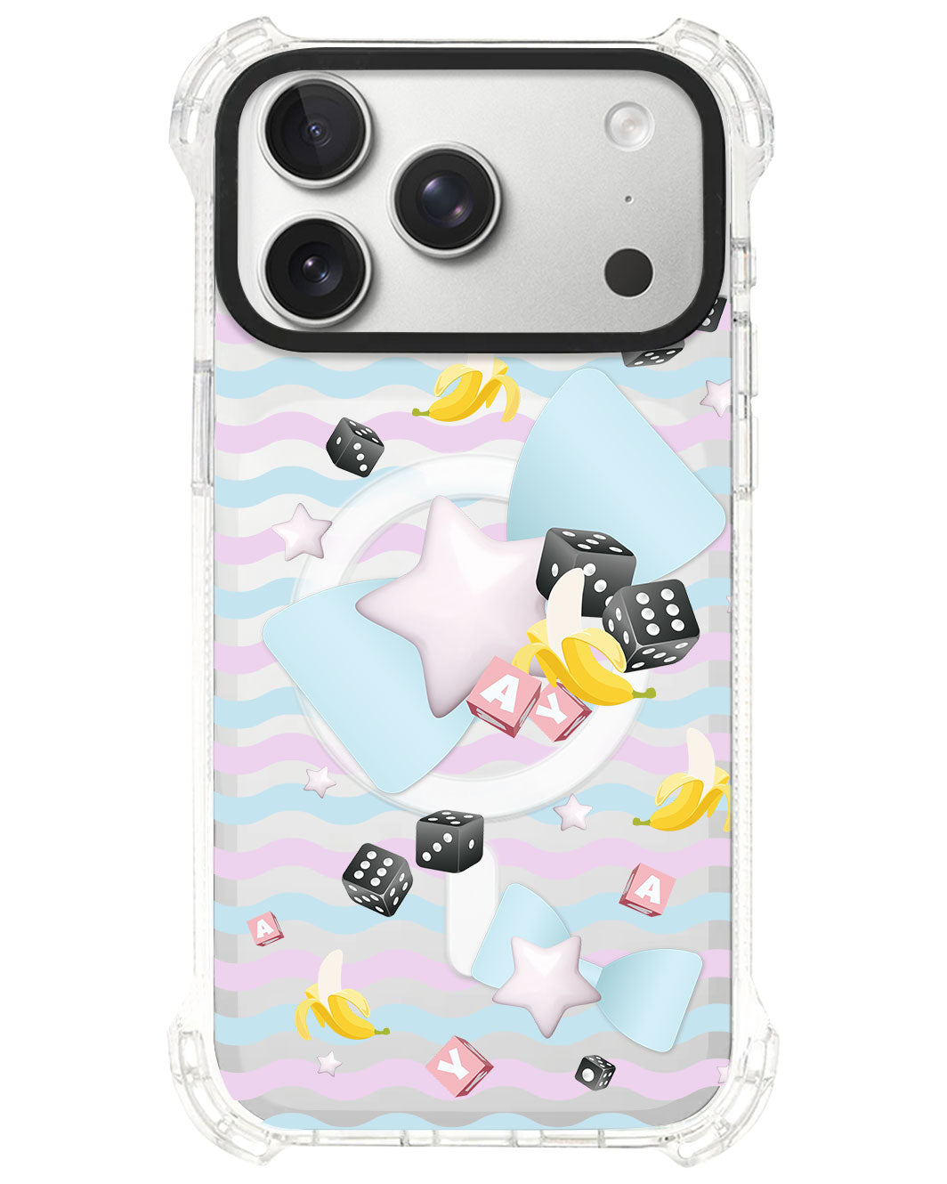 iPhone Rearguard UltimateS⁴ - Perfect Case