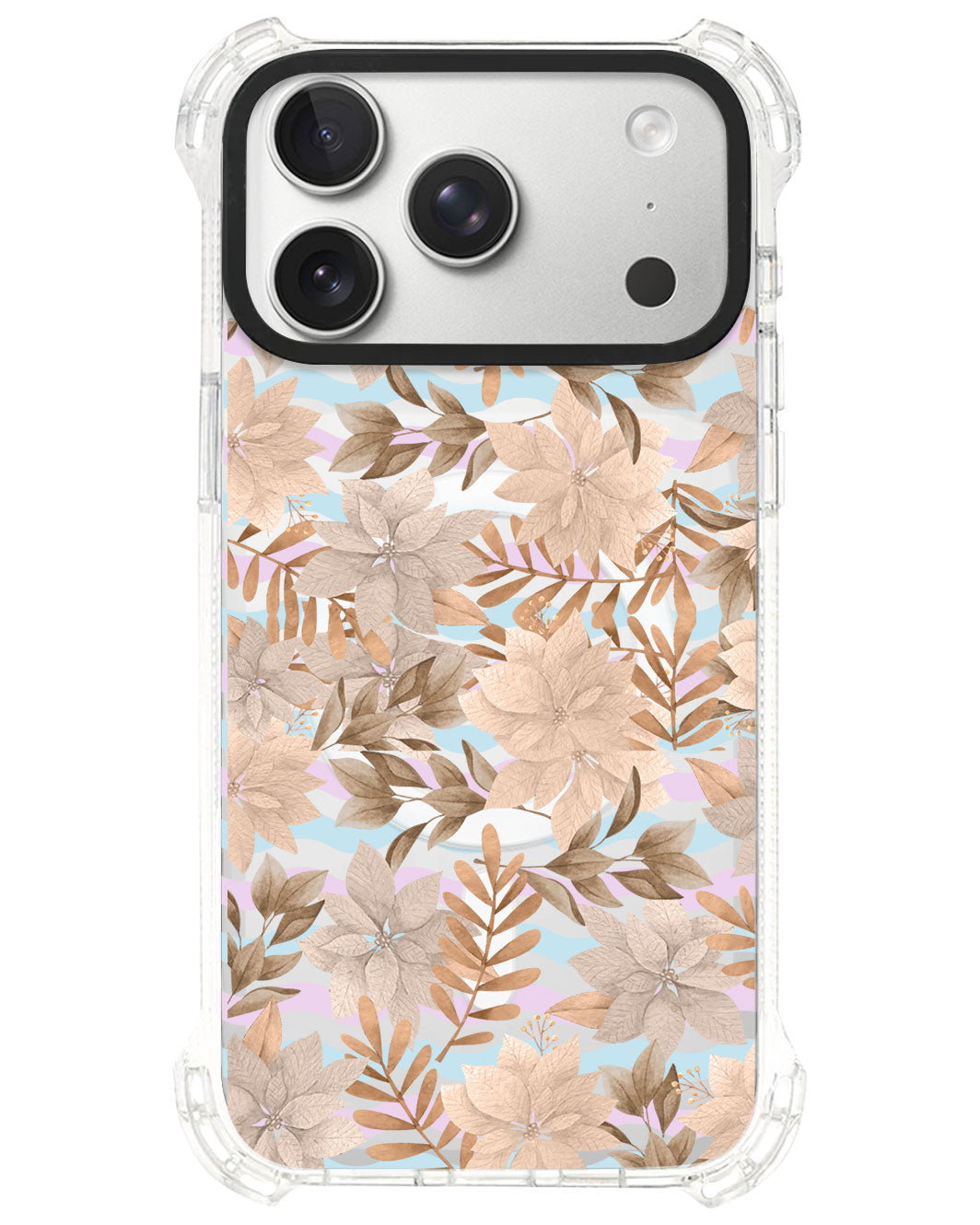 iPhone Rearguard UltimateS⁴ - Rustic Lily