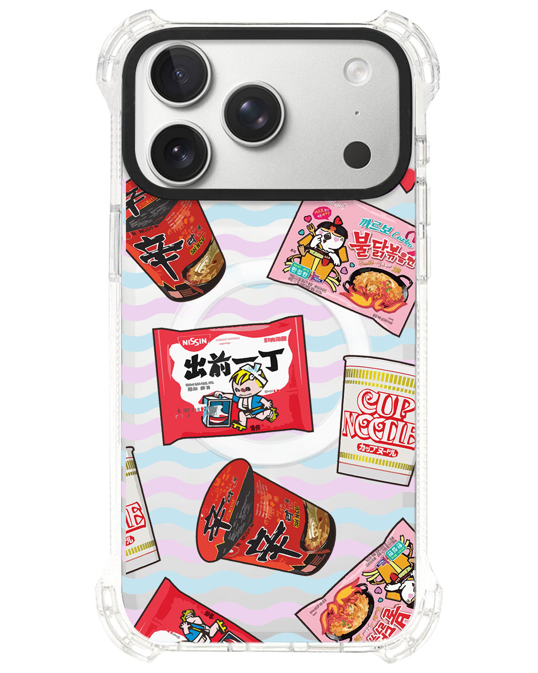 iPhone Ultimate Model-S⁴ - K-Ramyeon