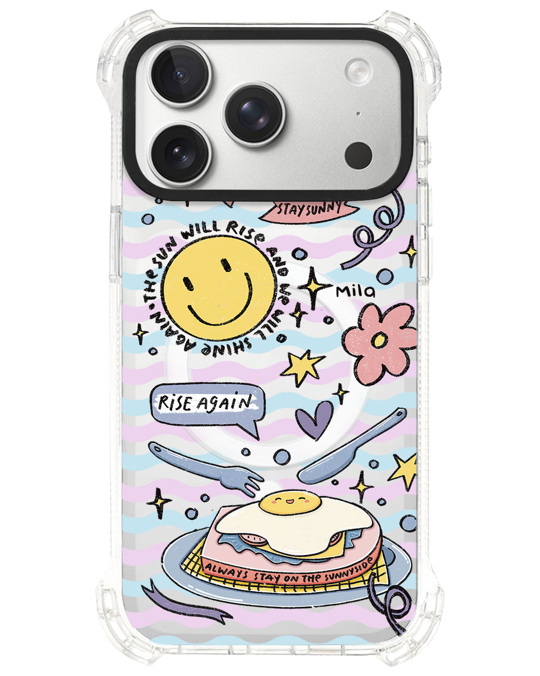 iPhone Rearguard UltimateS⁴ - Rise
