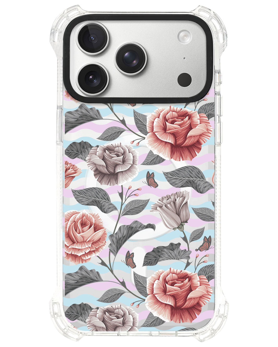 iPhone Rearguard UltimateS⁴ - Rosie