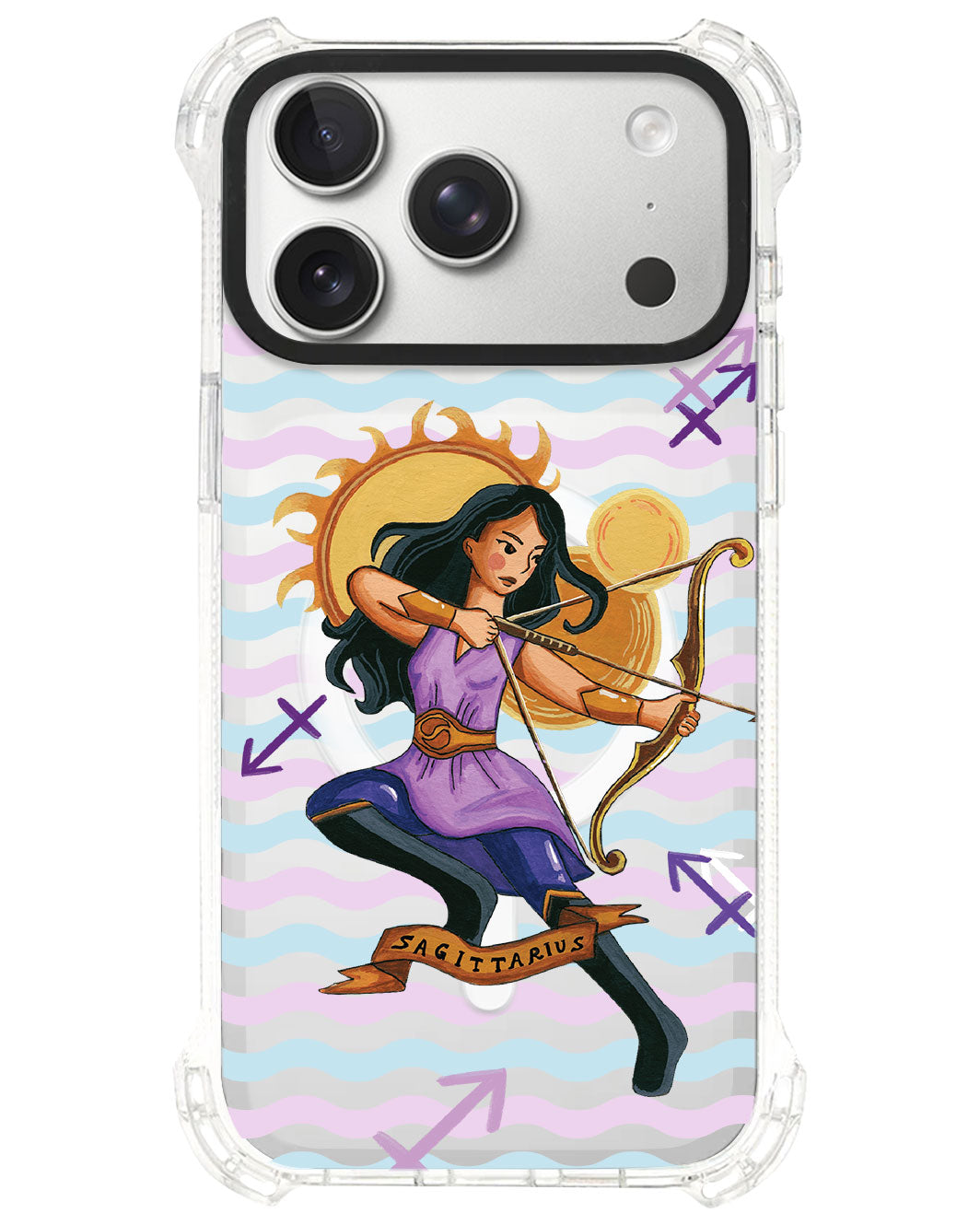 iPhone Rearguard UltimateS⁴ - Sagitarius