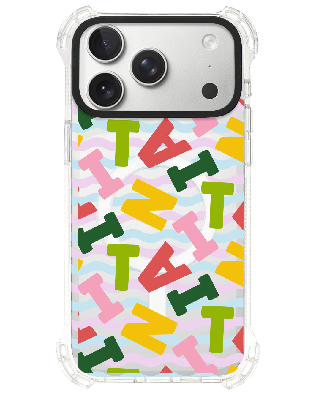 iPhone Rearguard UltimateS⁴ - Scattered Monogram 3.0