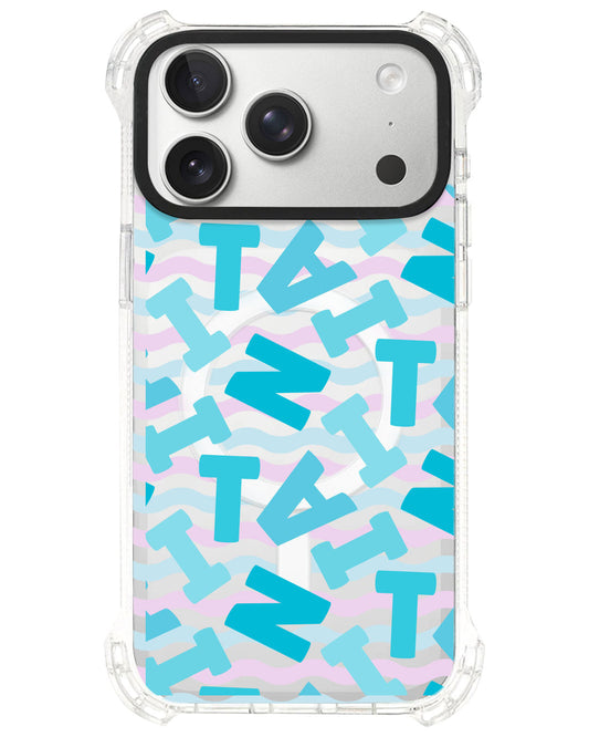 iPhone Rearguard UltimateS⁴  Scattered Monogram 5.0