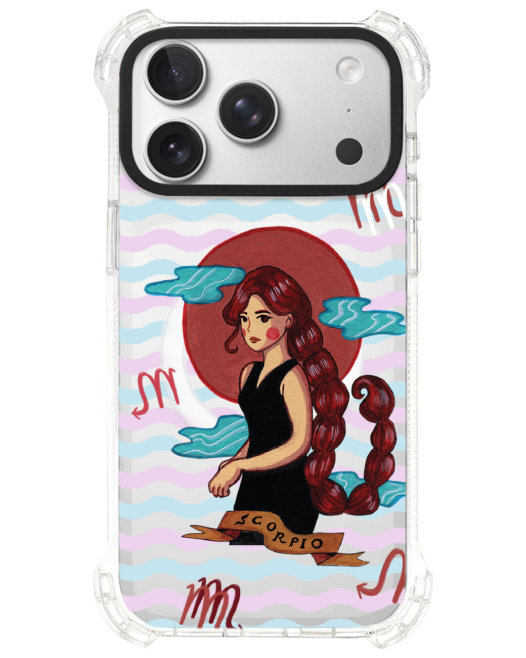 iPhone Rearguard UltimateS⁴ - Scorpio