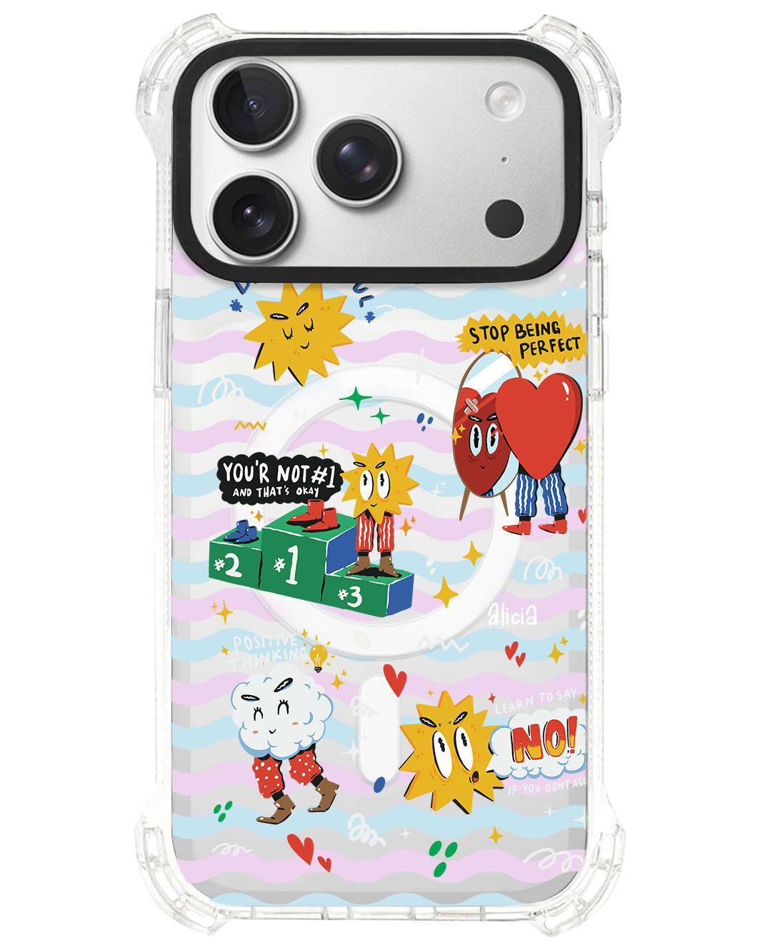 iPhone Rearguard UltimateS⁴ - Selfless Love 2.0