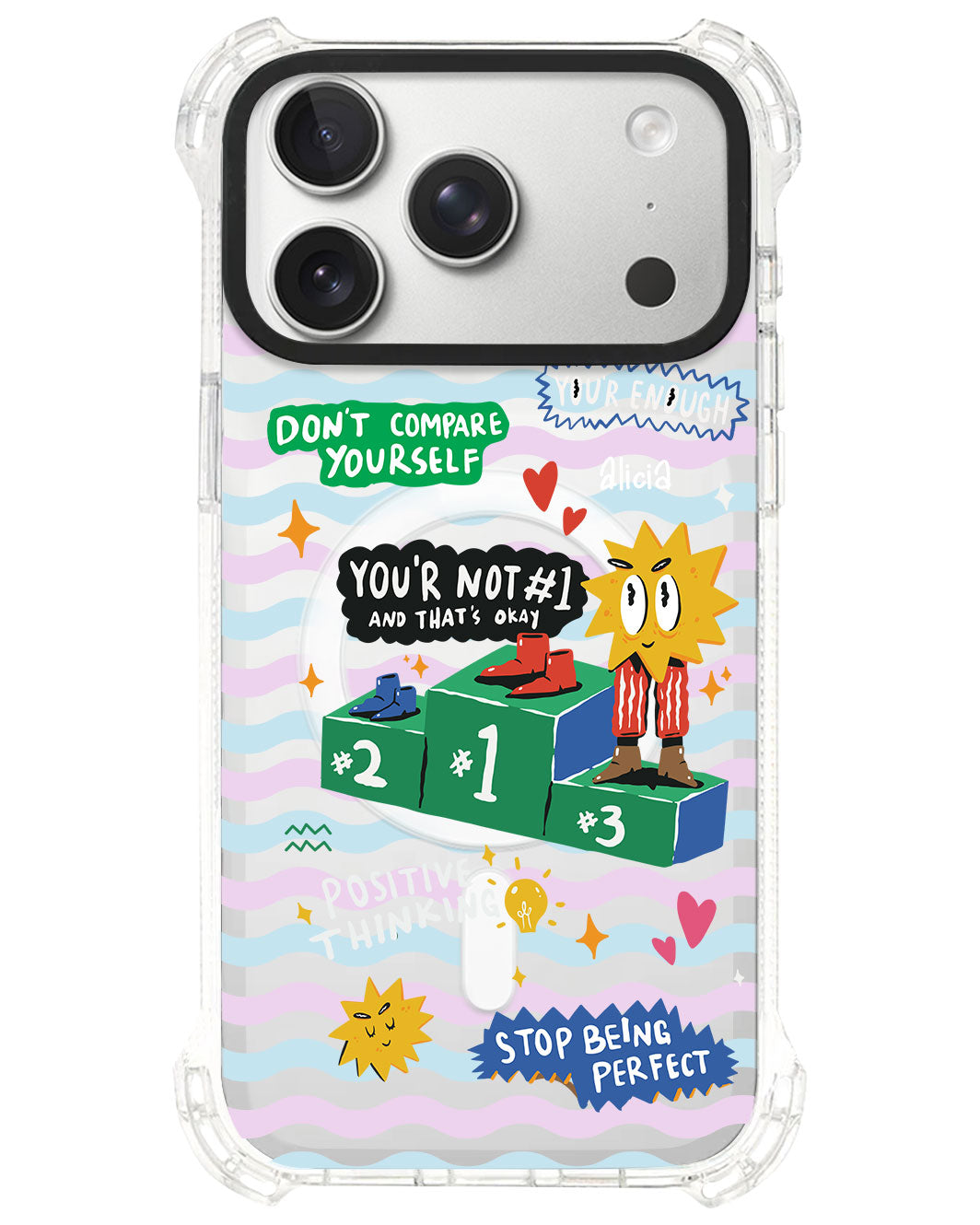 iPhone Rearguard UltimateS⁴ - Selfless Love 4.0