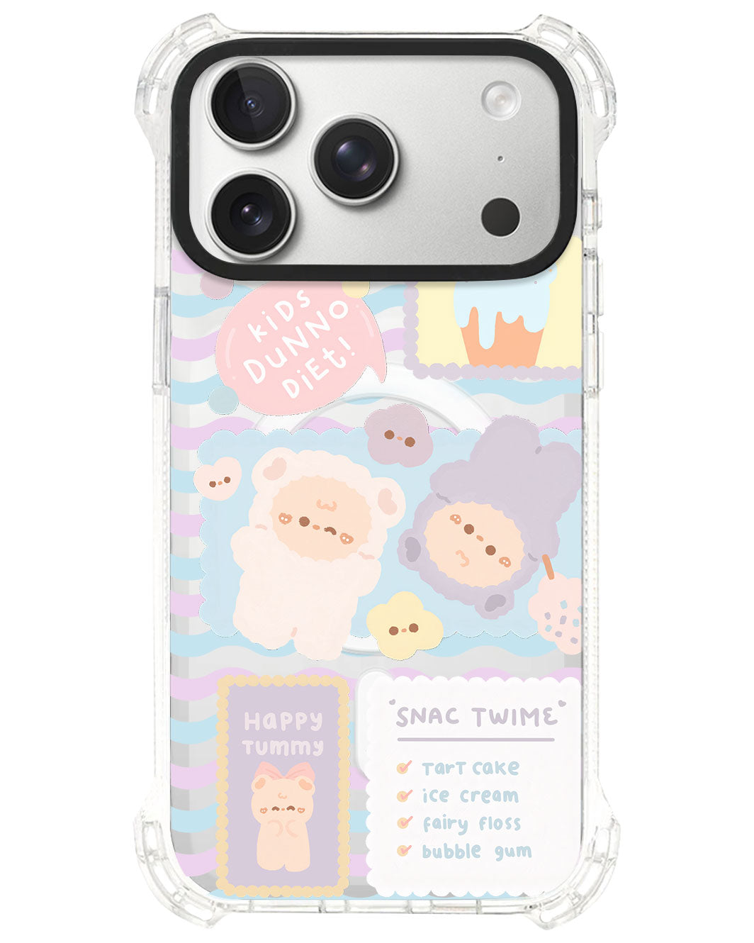 iPhone Rearguard UltimateS⁴ - Sweets Heaven