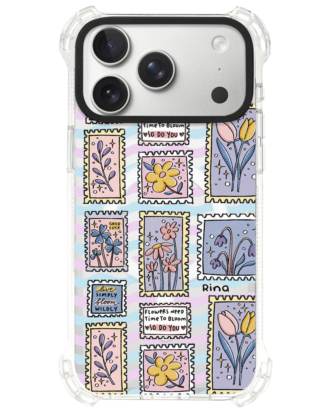 iPhone Rearguard UltimateS⁴ - Time To Bloom