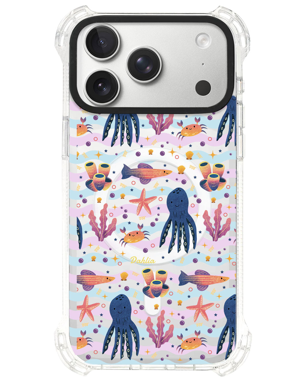 iPhone Rearguard UltimateS⁴ - Underwater Dreams 1.0