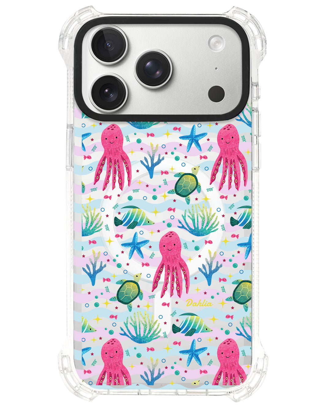 iPhone Rearguard UltimateS⁴ - Underwater Dreams 2.0