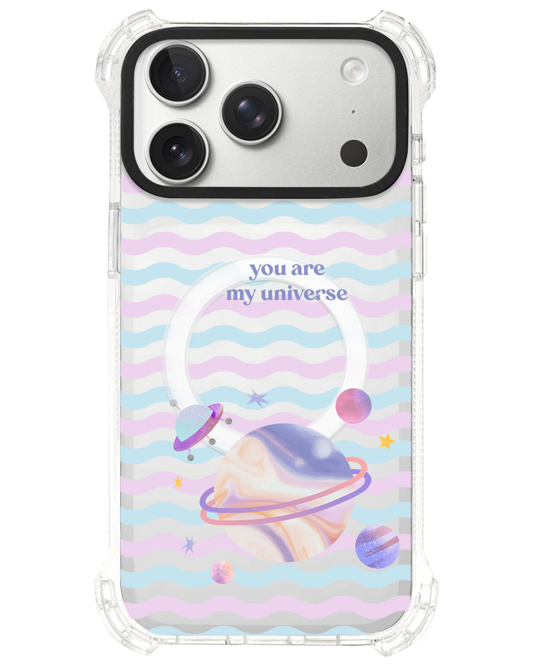 iPhone Rearguard UltimateS⁴ - Universe