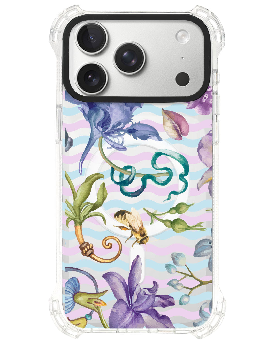 iPhone Rearguard UltimateS⁴ - Violetta