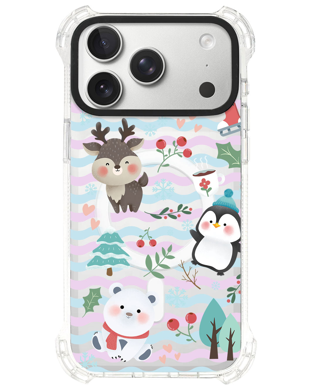 iPhone Rearguard UltimateS⁴ - Winter