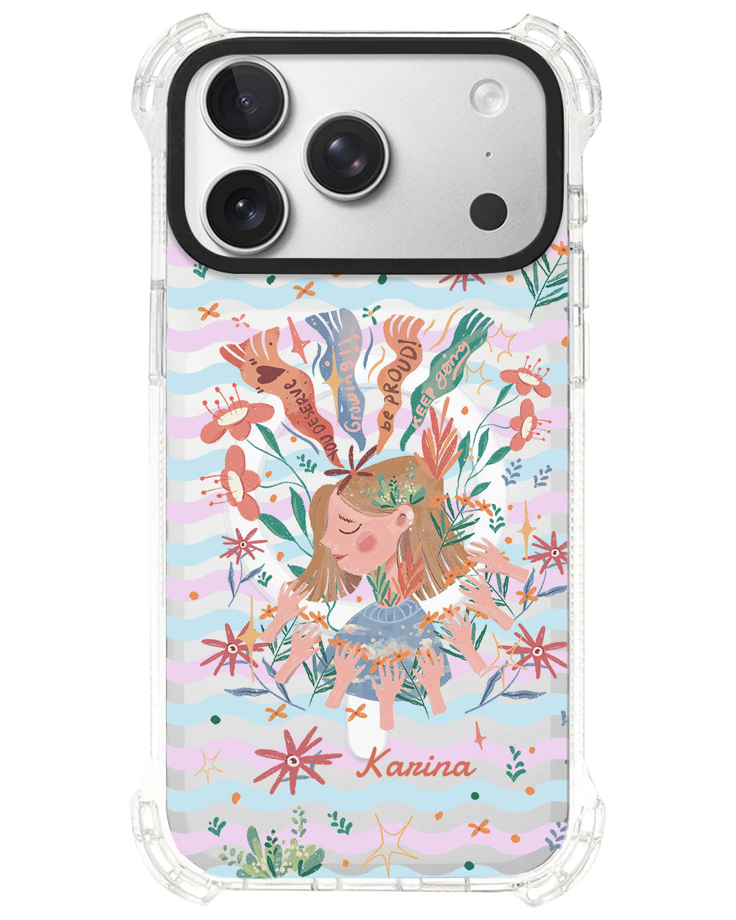 iPhone Rearguard UltimateS⁴ - You Deserve Love