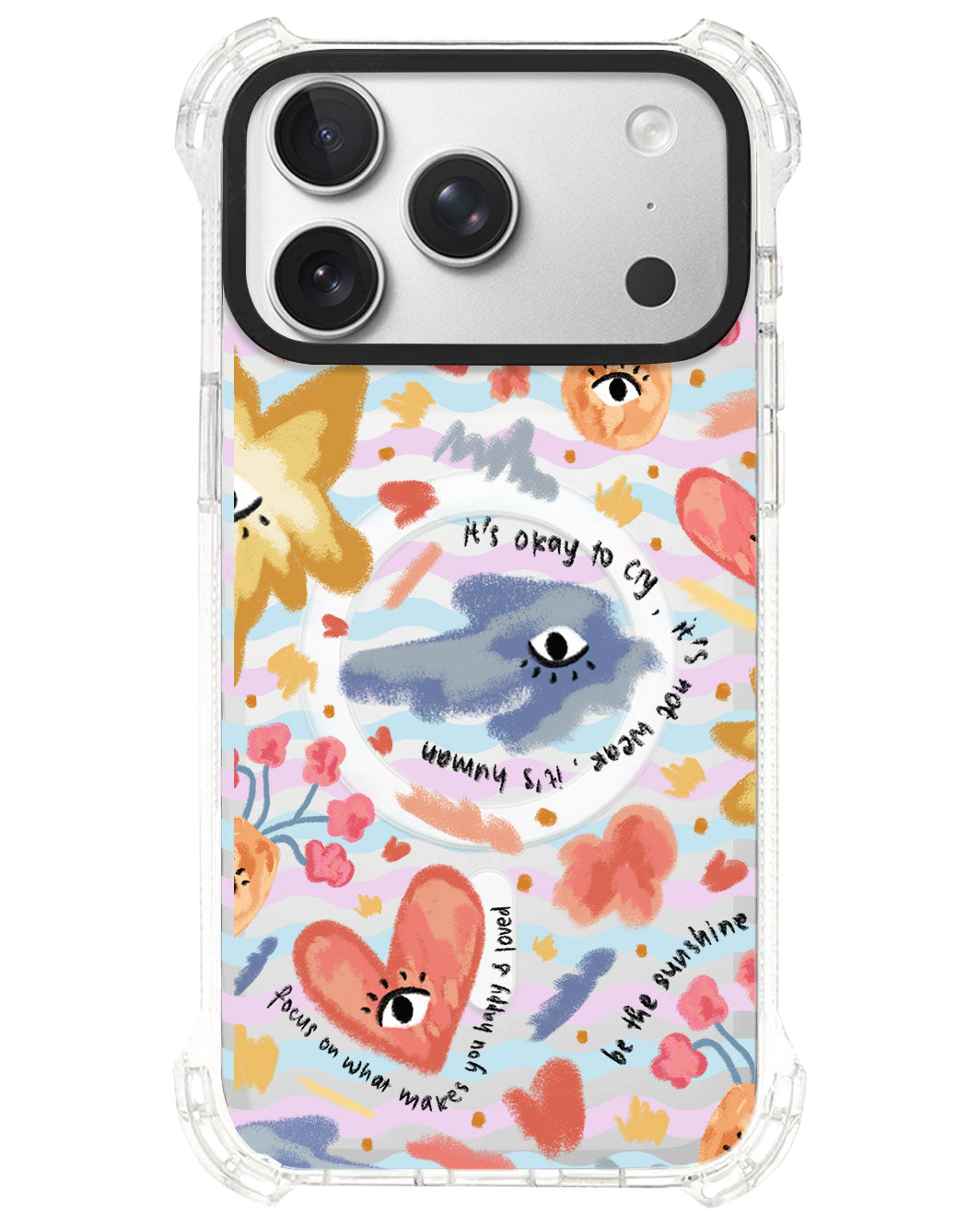 iPhone Rearguard UltimateS⁴ - Abstract Lovers