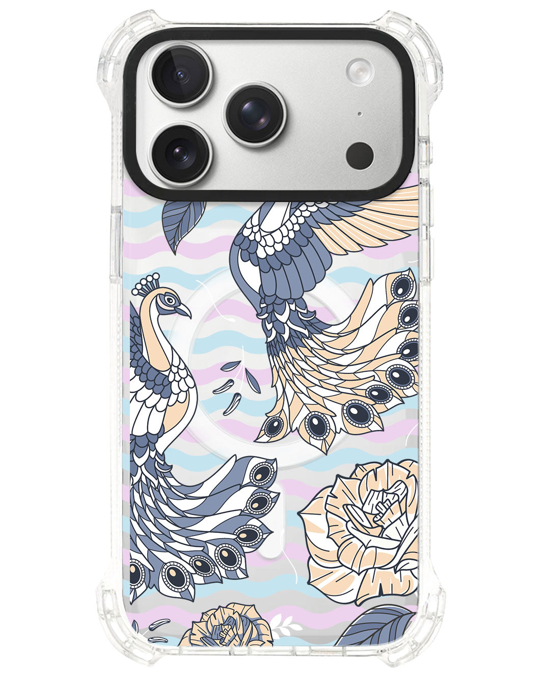 iPhone Rearguard UltimateS⁴ - Bird of Paradise 6.0