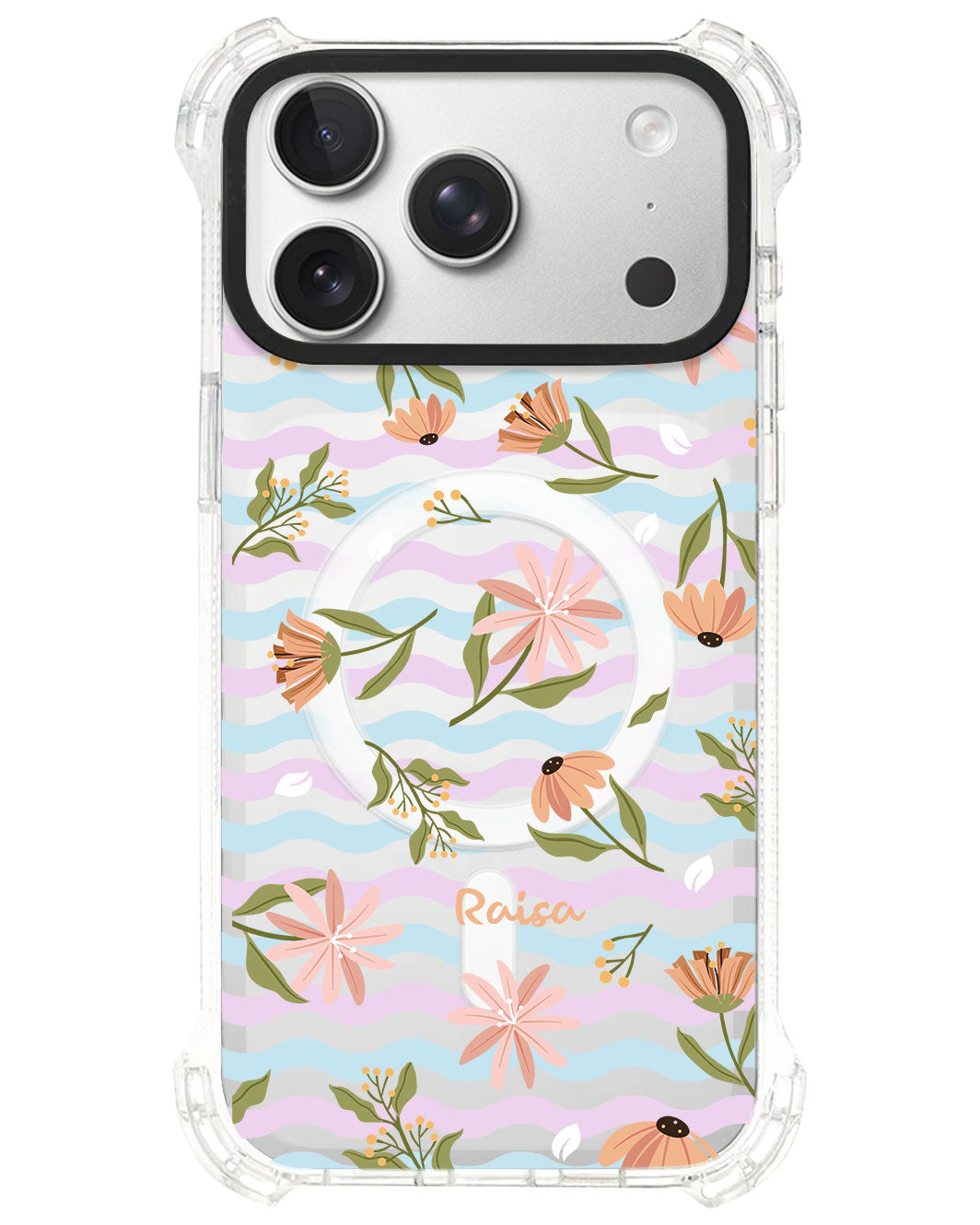iPhone Rearguard UltimateS⁴ - Cosmos Flower