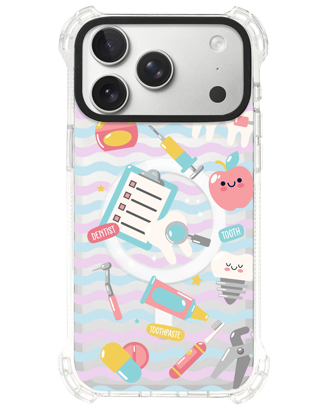 iPhone Rearguard UltimateS⁴ - Dentist