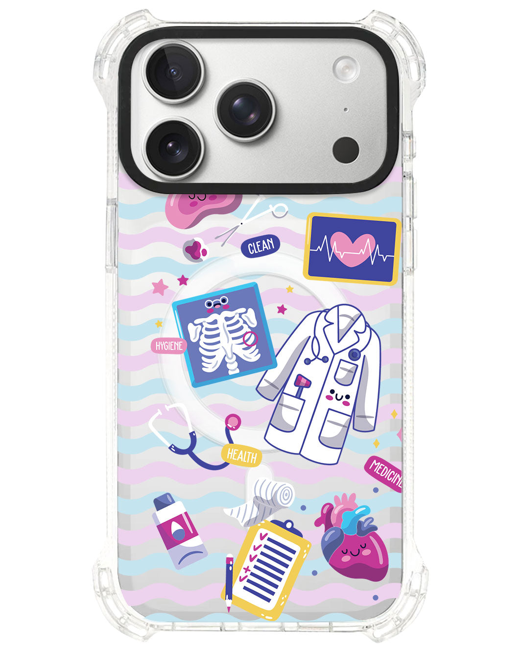iPhone Rearguard UltimateS⁴ - Doctor
