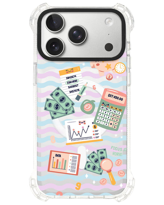 iPhone Rearguard UltimateS⁴ - Finance