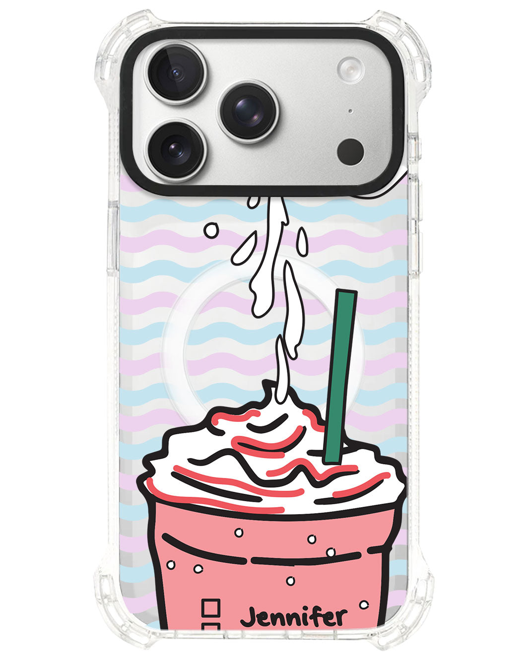 iPhone Rearguard UltimateS⁴ - Fries