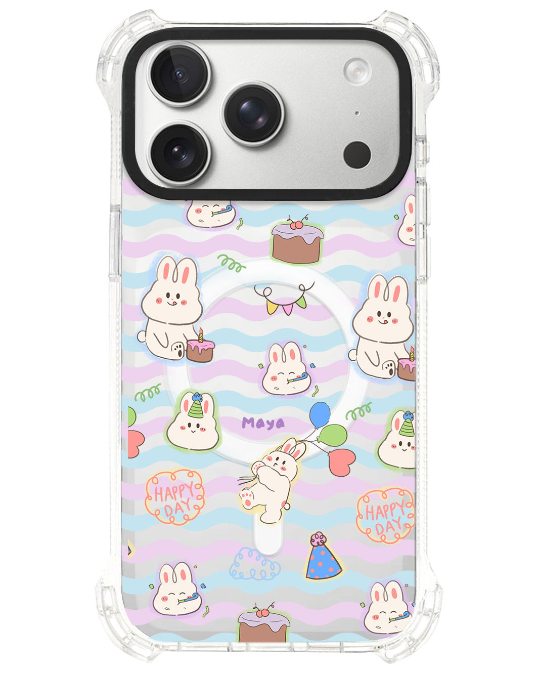 iPhone Rearguard UltimateS⁴ - Fun Party