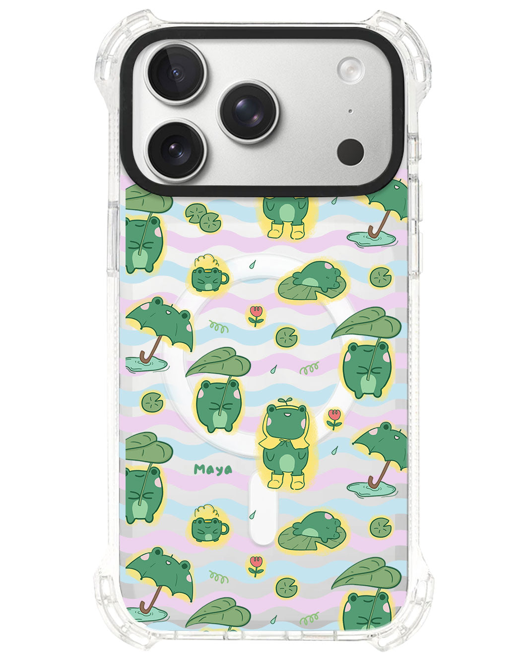 iPhone Ultimate Model-S⁴ - Happy Rain