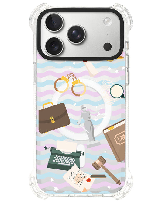 iPhone Rearguard UltimateS⁴ - Lawyer