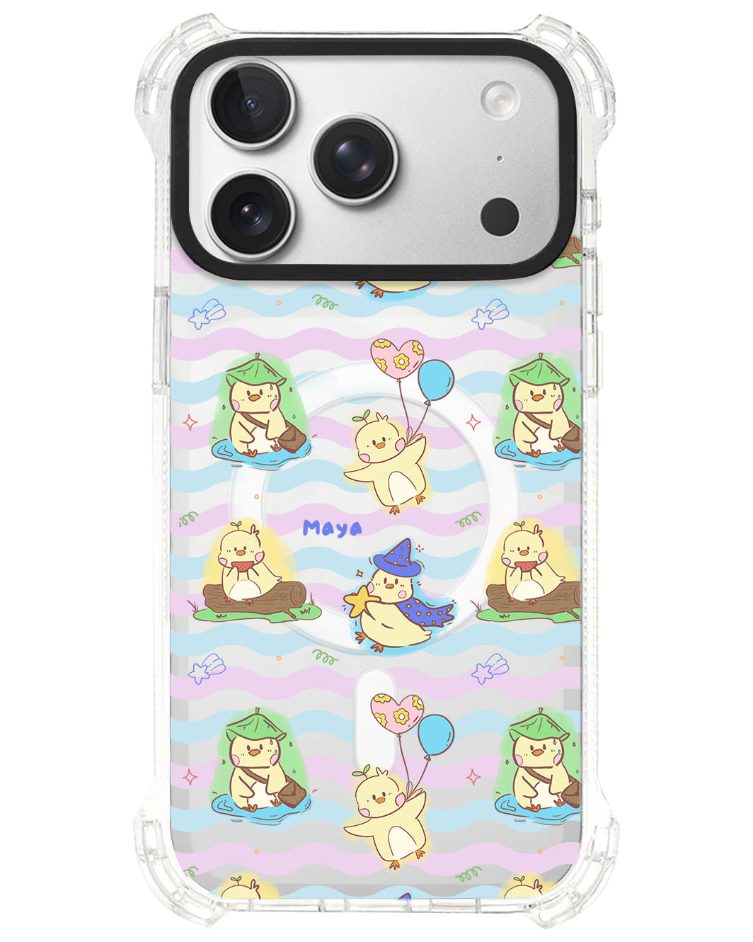 iPhone Rearguard UltimateS⁴ - Little Duck