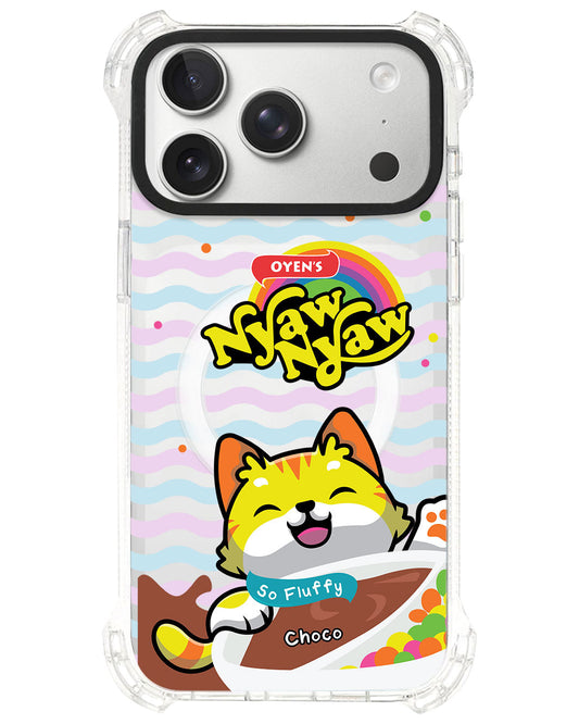 iPhone Rearguard UltimateS⁴ - Nyawnyaw