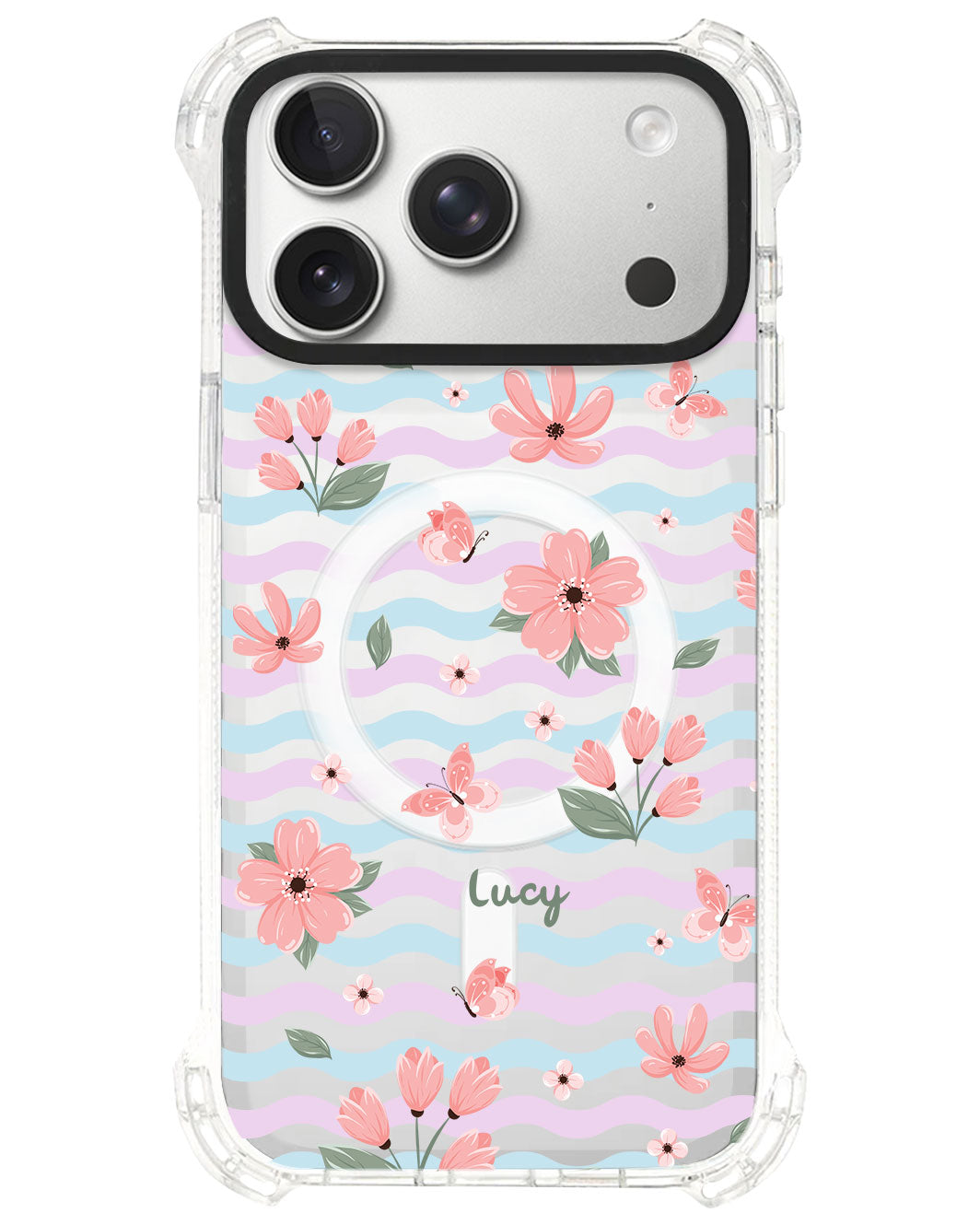 iPhone Ultimate Model-S⁴ - Pink Delight