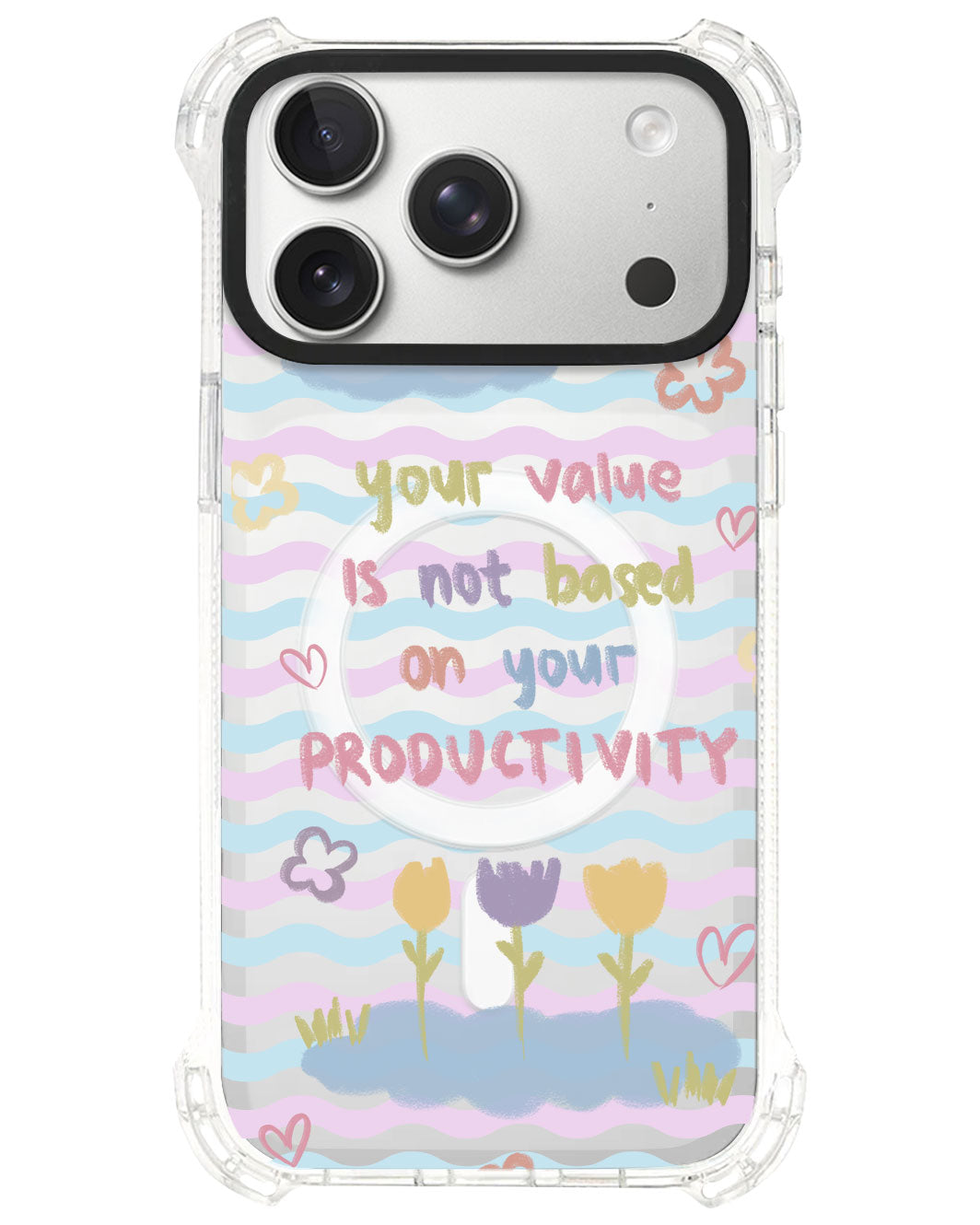 iPhone Ultimate Model-S⁴ - Positive Energy