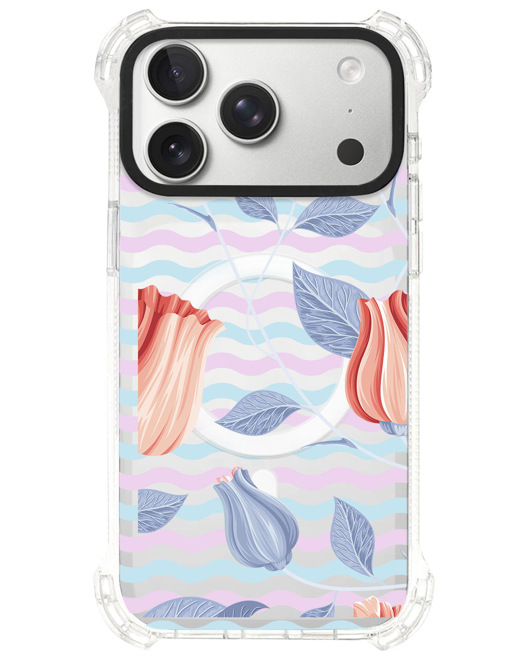 iPhone Ultimate Model-S⁴ - Red Tulip