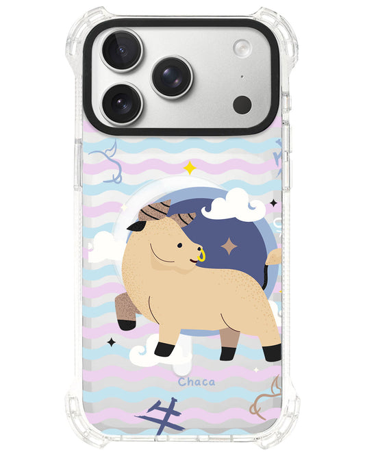 iPhone Rearguard UltimateS⁴  Ox (Chinese Zodiac / Shio)