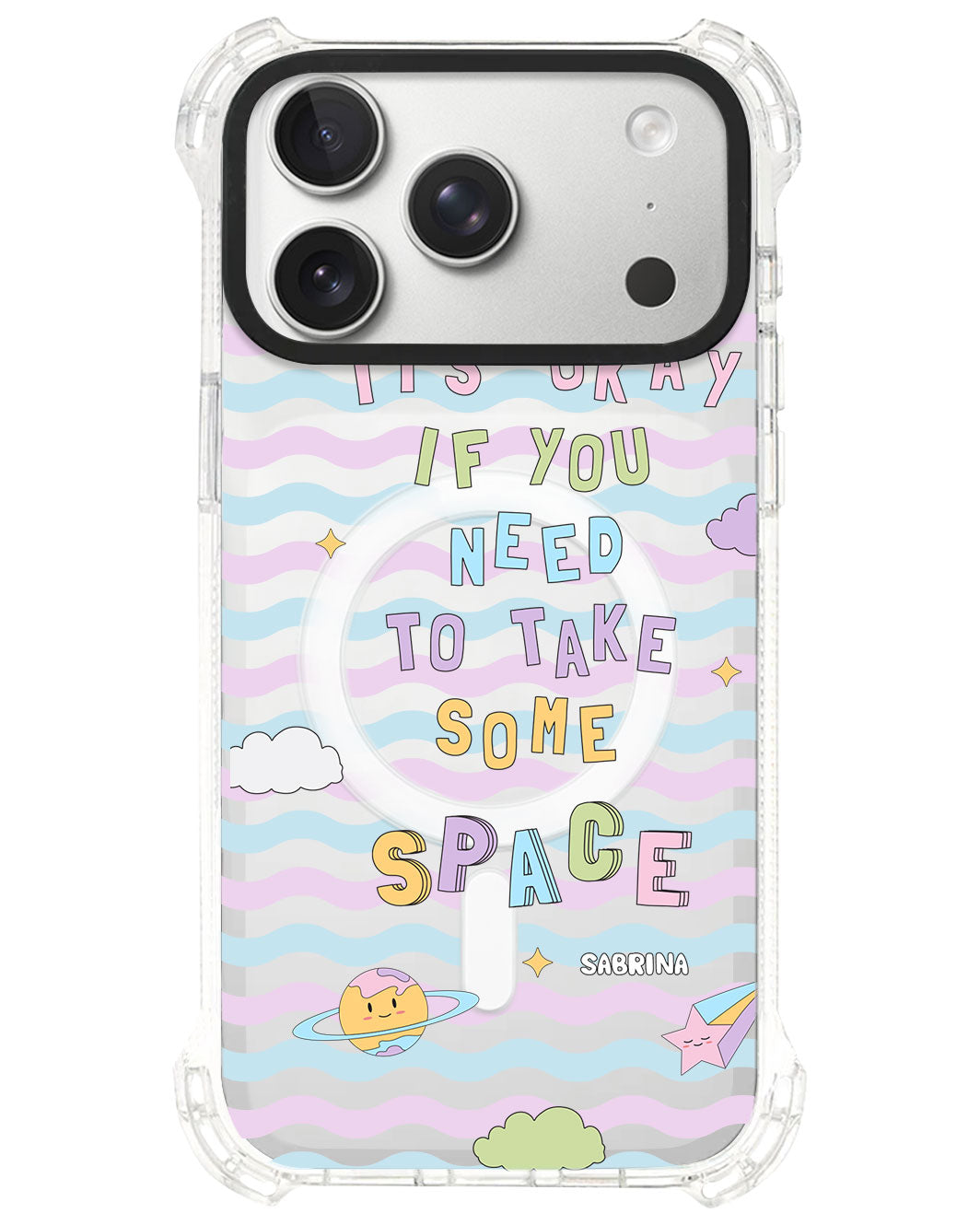 iPhone Rearguard UltimateS⁴ - Space