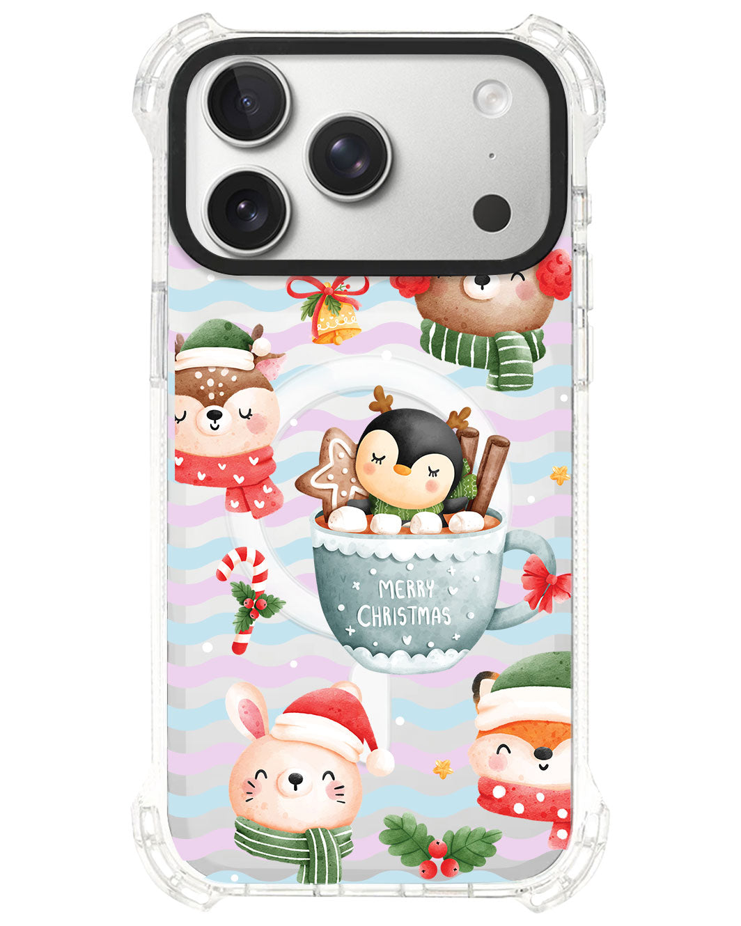 iPhone Rearguard UltimateS⁴ - Storybook Christmas 2.0