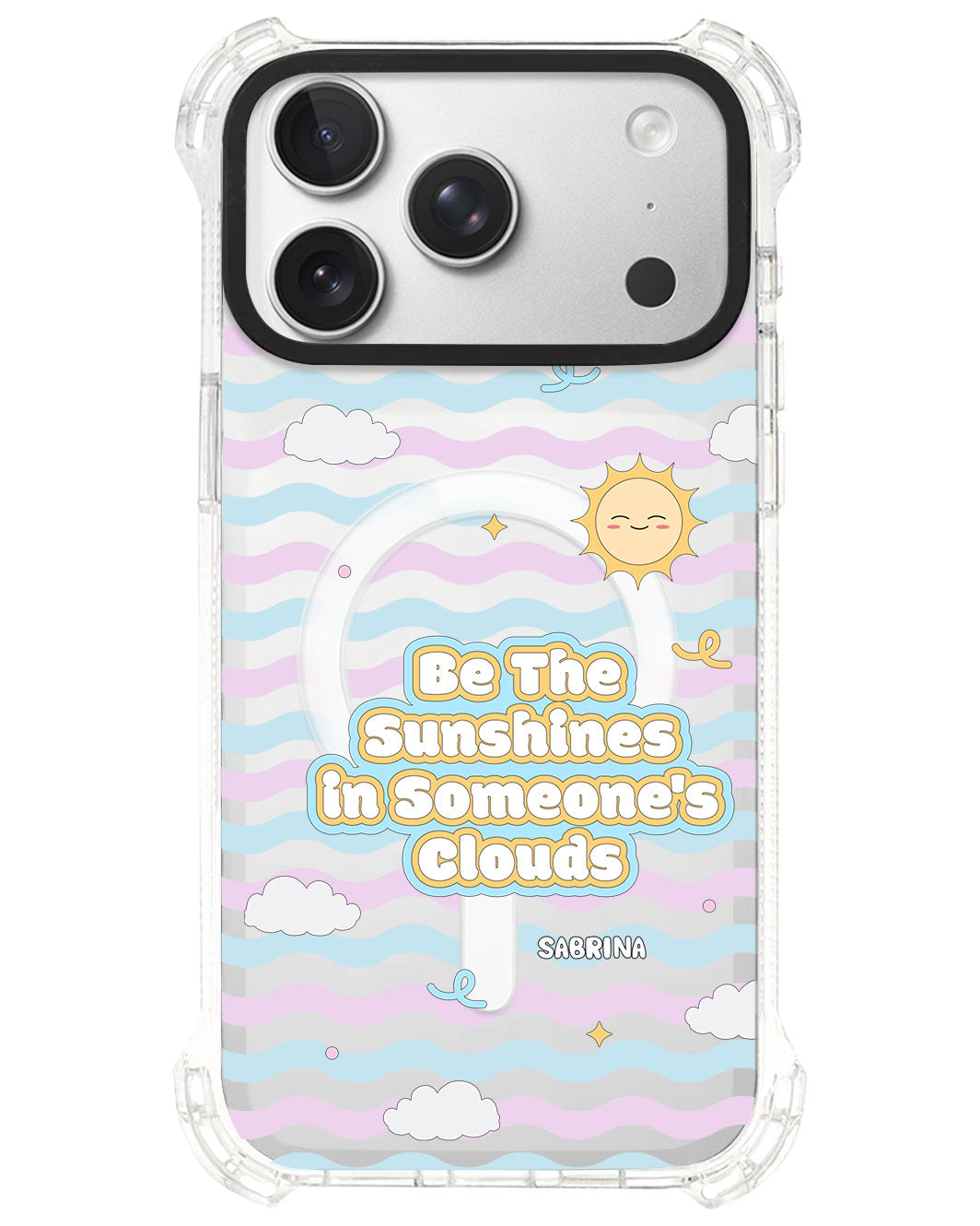 iPhone Rearguard UltimateS⁴ - Sunshines