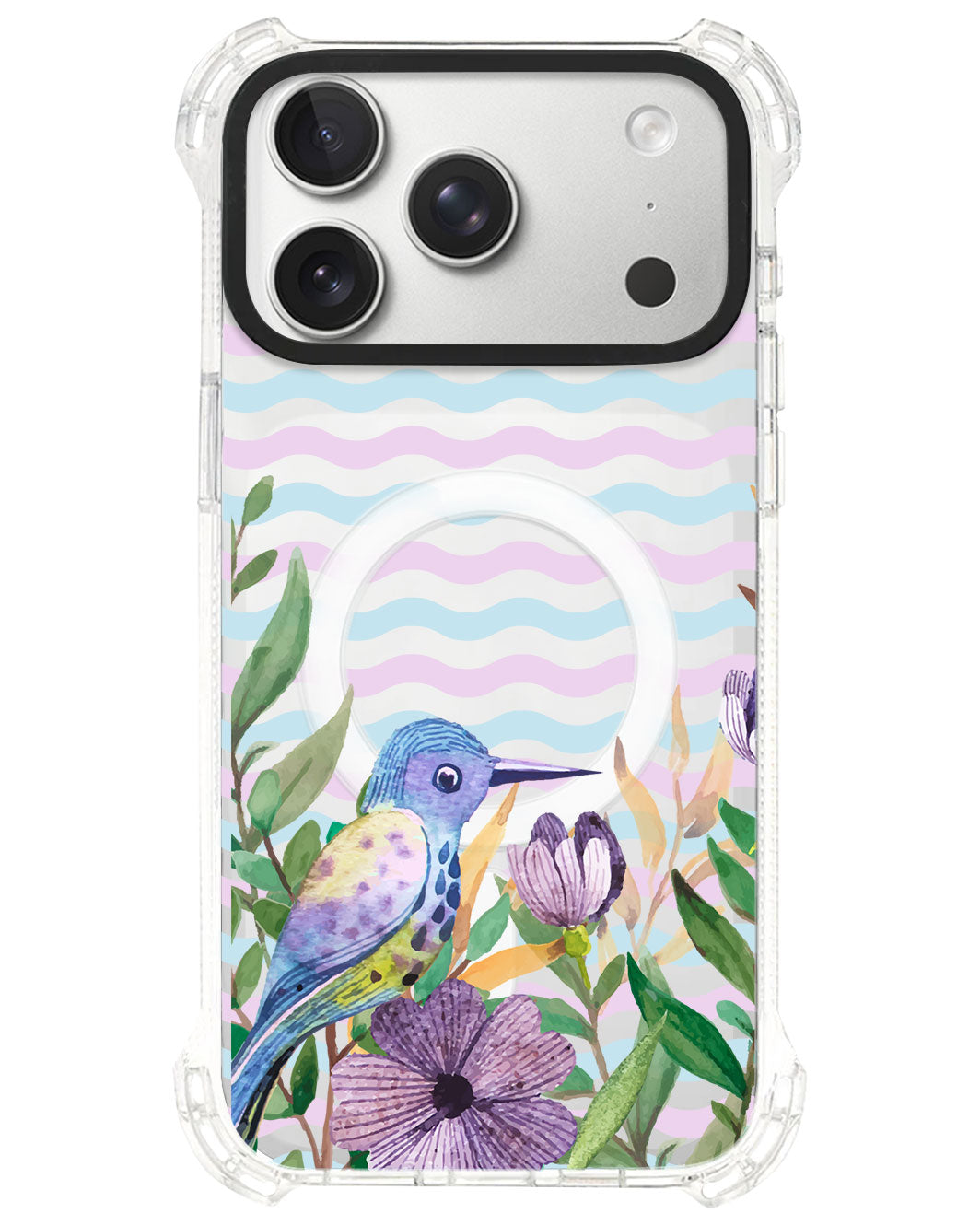 iPhone Rearguard UltimateS⁴ - Orchid