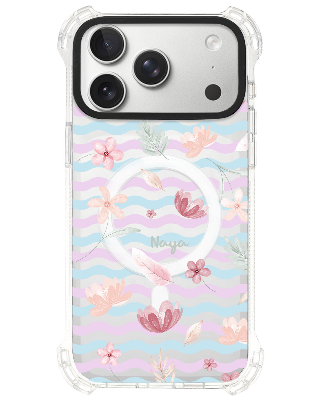 iPhone Rearguard UltimateS⁴ - Wild flower