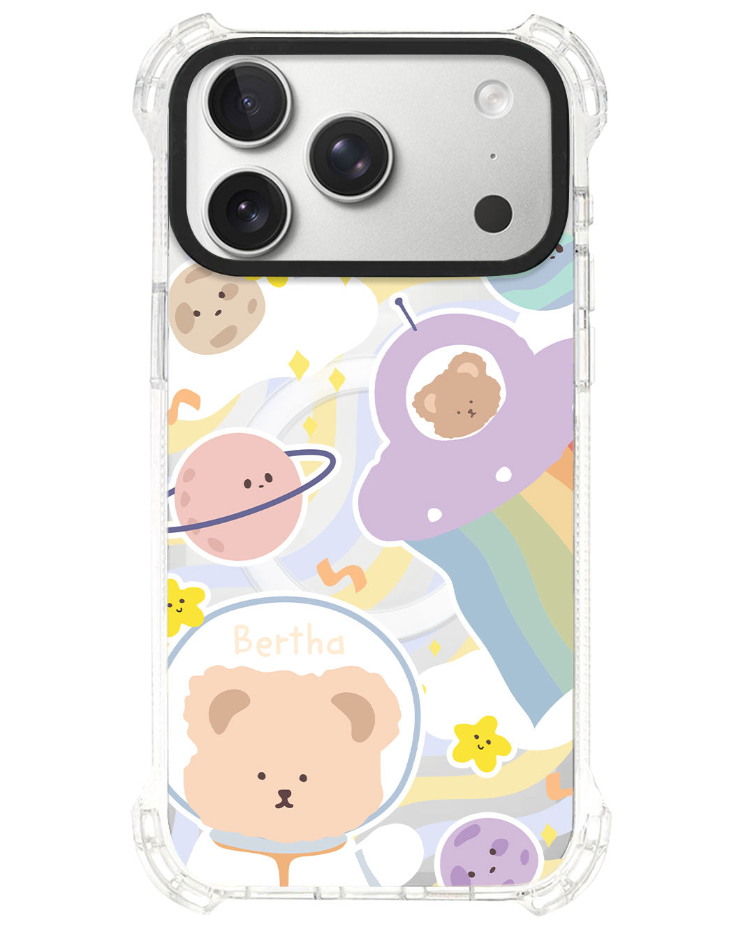 iPhone Rearguard UltimateS⁴ - Astrobear