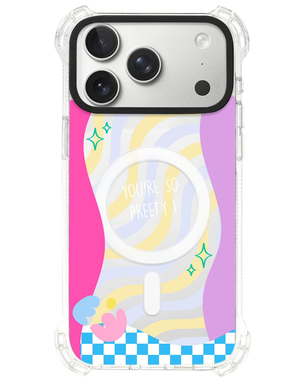iPhone Rearguard UltimateS⁴ - Aesthetic 1.0